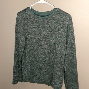 Boys long sleeve soft shirt